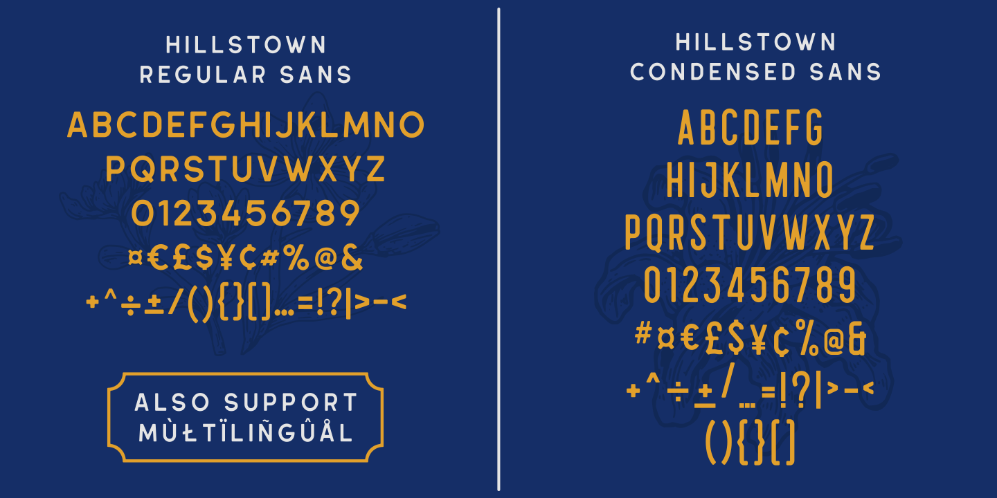 Hillstown
